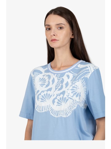 SPORTALM Kitzbühel Kurzarm für Damen in hell-blau