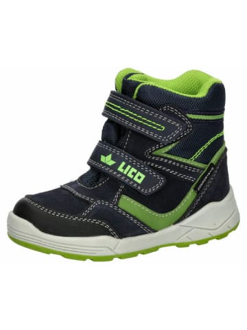 Lico Stiefel in schwarz