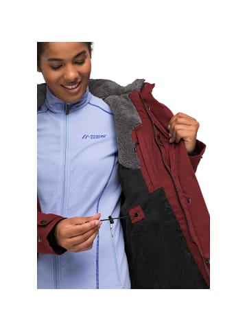 Maier Sports Mäntel LISA in Rot4541