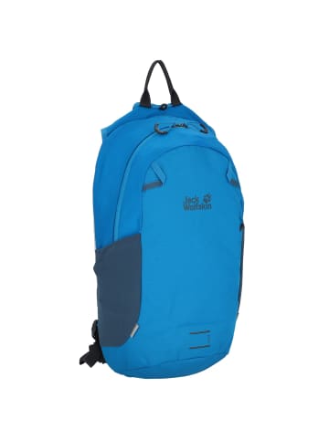 Jack Wolfskin Velo Jam 15 Rucksack 43 cm in blue pacific