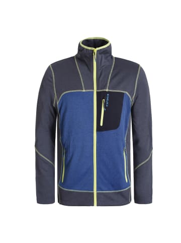 Icepeak Jacke Midlayer Doland in Dunkelgrau