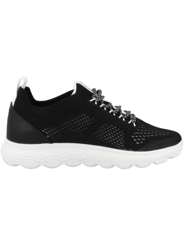 Geox Sneaker low D Spherica A in schwarz