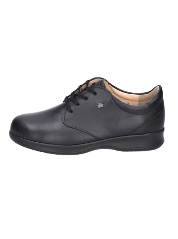 Finn Comfort Schnürschuhe CHANIA in schwarz