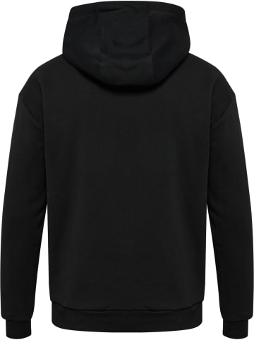 Hummel Hummel Verstellbare Taille Kapuzenpullover Hmlloose Erwachsene in BLACK