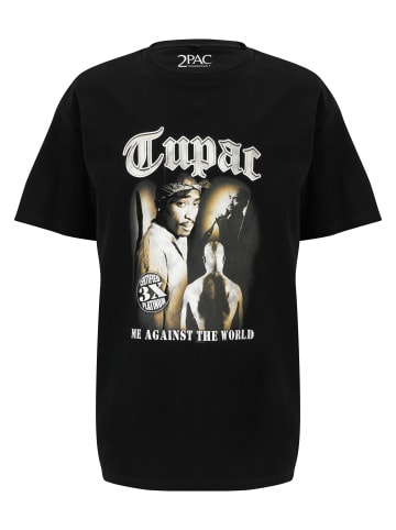 Mister Tee T-Shirts in black