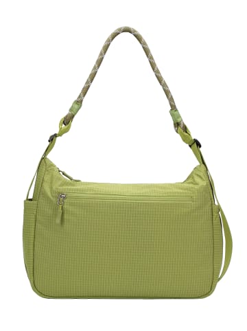 GianMarco Venturi Schultertasche in VERDE