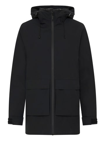 North Bend Outdoorjacke NBKarli in Schwarz