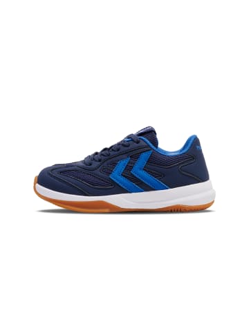 Hummel Hummel Hallenschuh Dagaz Iii Handball Kinder Atmungsaktiv in DRESS BLUES