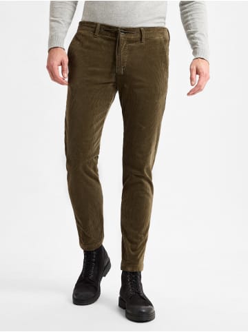 Finshley & Harding Hose Tyler in oliv