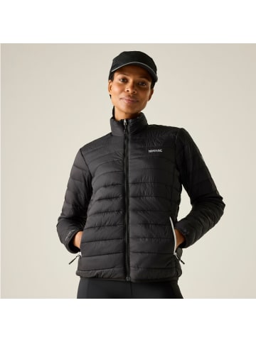 Regatta Hillpack II Steppjacke / Übergangsjacke in Schwarz