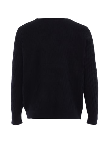 faina Women Sweater in Schwarz