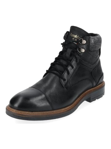 Pantofola D'Oro Stiefelette in Schwarz