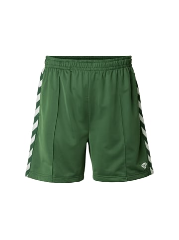 Hummel Shorts - Sport in green