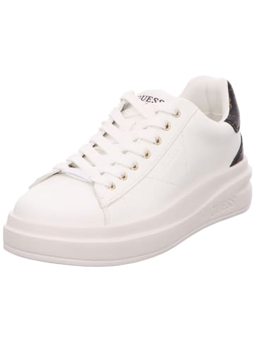 Guess Sneaker in weiß