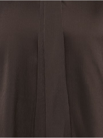 ONLY Carmakoma Bluse in Coffee Bean 1