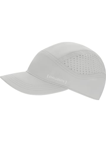 Chillouts Headwear Baseball Cap in grau