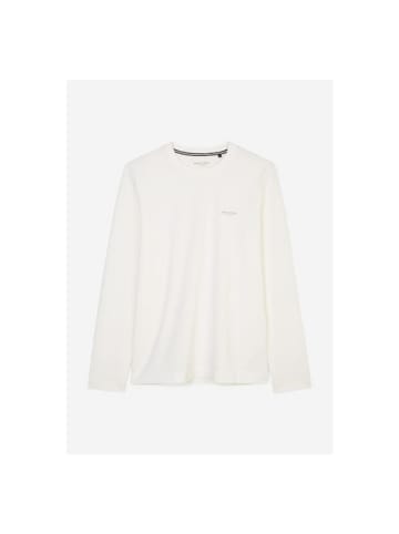 Marc O'Polo Langarmshirt in egg white