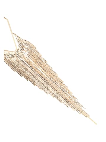 faina Women Earrings in Gold