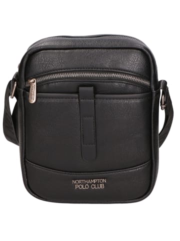 Northampton Polo Club Schultertasche in BLACK