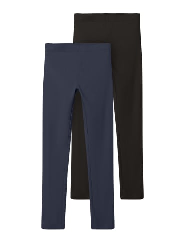 name it 2er-Pack Leggings in Dark Sapphire
