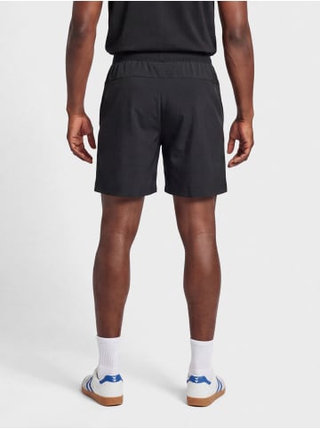 Hummel Verstellbare Taille Kurze Hose Hmlhiit Herren in BLACK
