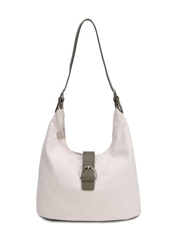 DIANA Schultertasche in 017 GREEN BOTTLE