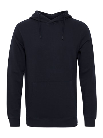 INDICODE Hoodie in blau