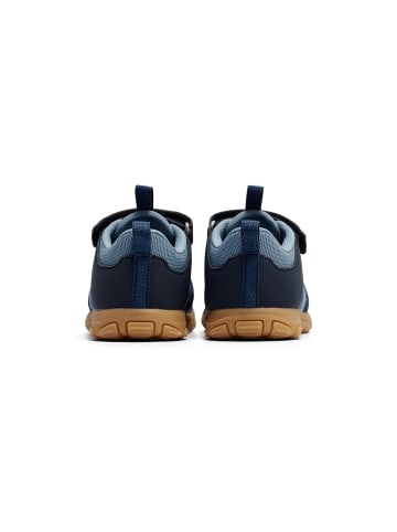 Hummel Klettverschluss Sandale Sandal Sport Lebensstil Kinder in FADED DENIM