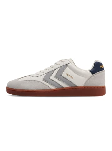 Hummel Schnürsenkel Sneaker Vm78 Cph Lebensstil Erwachsene in WHITE/SHARKSKIN