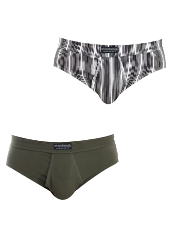 Abanderado 2er-Set: Slip in Multicolored