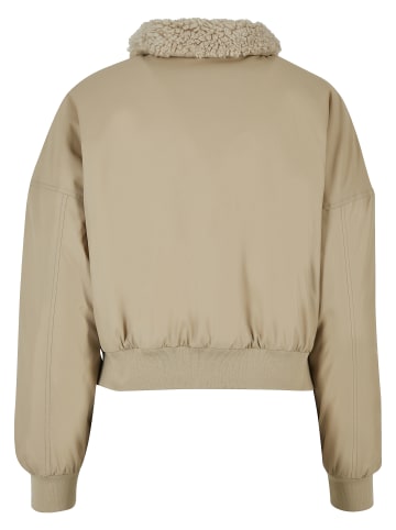 Urban Classics Bombers - Blousons in wetsand/sand