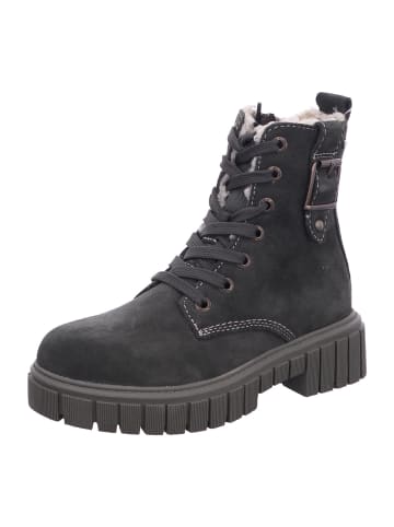 Lurchi Mädchen Stiefel LANIA-TEX in Grün