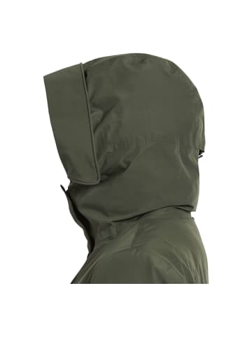 Didriksons Parka Selina in deep green