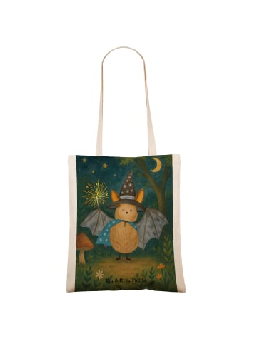 Mr. & Mrs. Panda dokumententasche Fledermaus Zauberer Design ohn... in Weiß