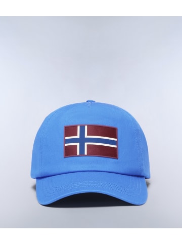 Napapijri Cap "Falis 2" in Blau