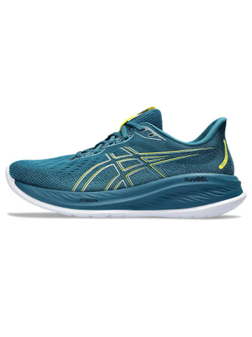 asics Laufschuh GEL-CUMULUS™ 26 in blau / weiß