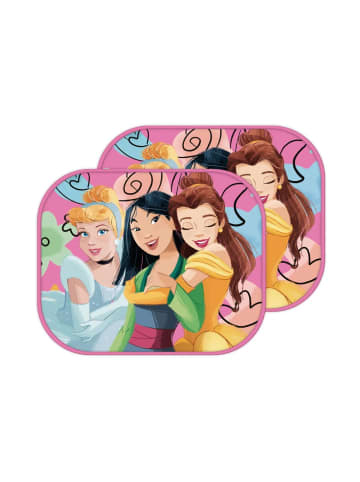 Disney Prinzessin Hug Sonnenschutz für Fenster, 2er-Set