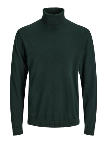 Jack & Jones Rollkragenpullover in Scarab