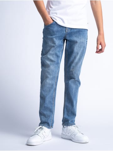 Petrol Industries Rockwell Regular Tapered Fit Jeans Soleil in Blau