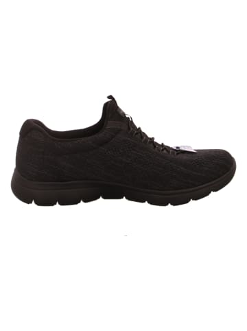 Skechers Trainingsschuh Summits in Schwarz