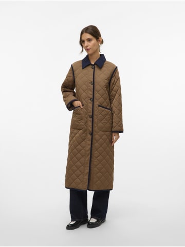 Vero Moda Mantel in Cub