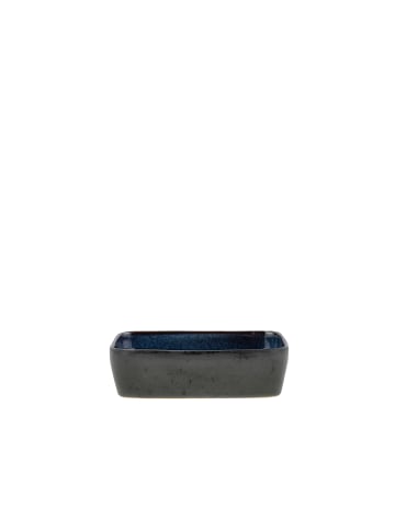 Bitz Auflaufform Gastro in Schwarz/Dunkelblau