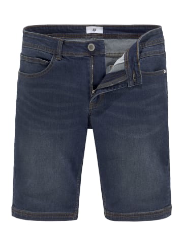 AJC Shorts in dunkel blau