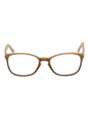 Andy Wolf Unisex Optische Fassungen Panto Beige