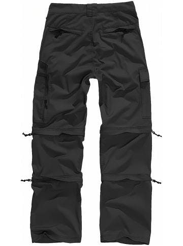Brandit Cargohose "Savannah Pants" in Schwarz