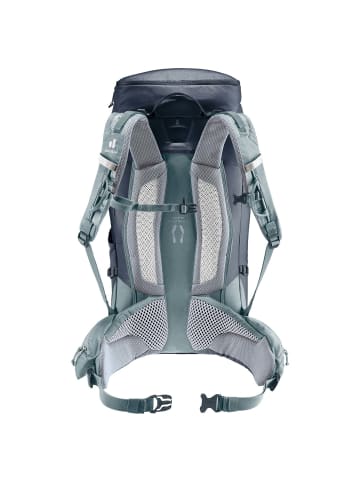 Deuter Trail Pro 36 - Kletterrucksack 70 cm (wave-ivy) in black-shale