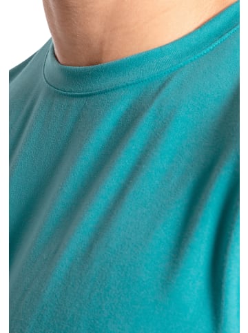 SMILODOX Tank Top Xion in Petrol