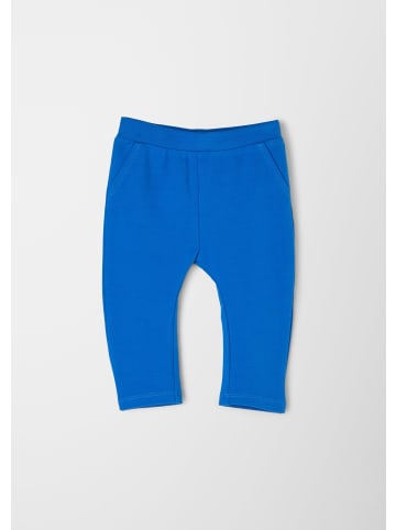 S. Oliver Leggins lang in Blau