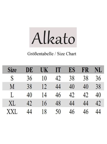 Alkato Shirt in weiß