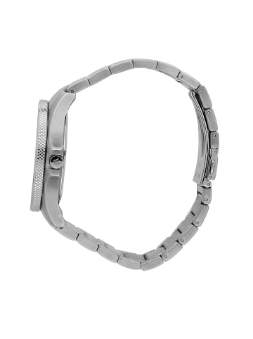 Maserati Multifunktion-Armbanduhr Maserati Sfida in silber groß (ca. 44mm)